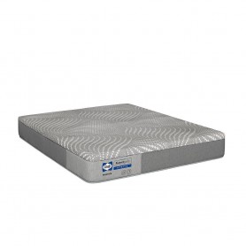 SEALY Prestige Cushion Firm – едностранен хибриден матрак със средна твърдост