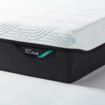 Матрак Pro Plus Smart Cool Medium с мемори пяна, едностранен