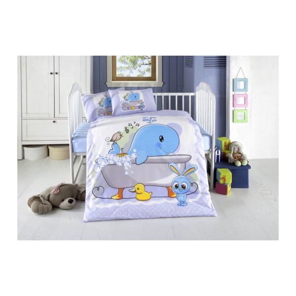 Уютен спален комплект за бебе - Interbaby