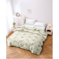 Олекотена завивка с Бамбук 150/210 Bamboo Sense 300гр/кв.м.