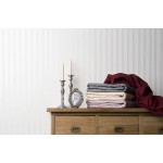 Чаршаф с ластик делукс Glamour 120/200 Raspberry