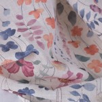 Изящна покривка 150/200 Aria Watercolor