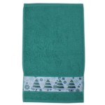 Коледна хавлиена кърпа Christmas Тrees