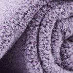 Супер пухкаво одеяло 160/200 Панагюрище 1962  - Lilac