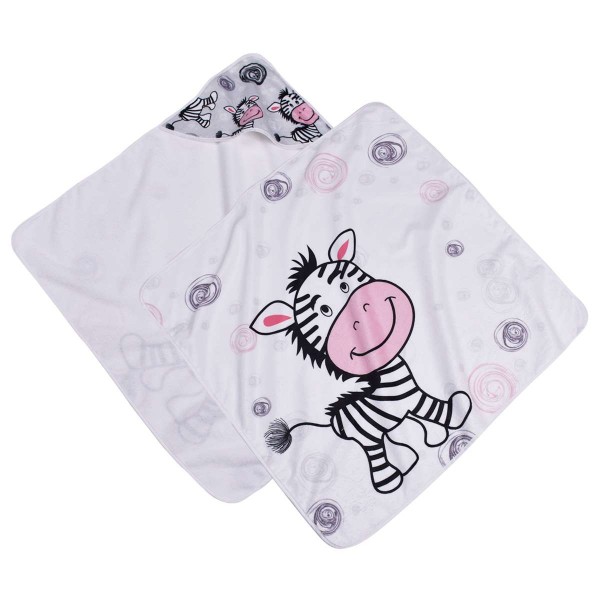Универсална пелена за бебе Little Zebra