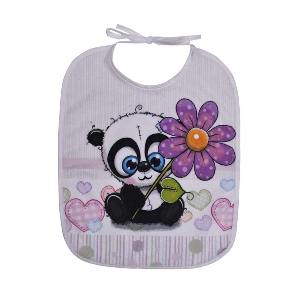 Бебешки лигавник Koala With Flower