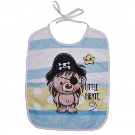 Лигавник с връзки Little Pirate