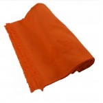 Кърпа за плаж с щампа водно конче от памук 100/170 Orange