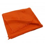 Кърпа за плаж с щампа водно конче от памук 100/170 Orange
