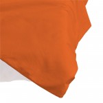 Памучен Плик за Олекотена Завивка 200/220 - 100% Ранфорс Памук - Orange