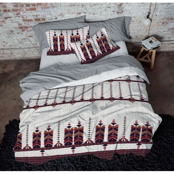 Памучно спално бельо Boho Vibs