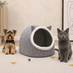 Легло за куче или котка 34x40x35 см Легло за куче или котка 34x40x35 см