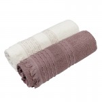 Подаръчен комплект халати и кърпи в кутия Velvet Dreams Crate Подаръчен комплект халати и кърпи в кутия Velvet Dreams Crate