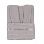 Подаръчен комплект халати и кърпи в кутия His & Hers Luxe Box