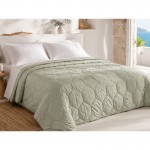 Олекотена лятна завивка Everyday Reseda - 150х210 см. Олекотена лятна завивка Everyday Reseda - 150х210 см.