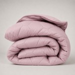 Олекотена лятна завивка Everyday Pink - 200х210 см.