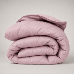 Олекотена лятна завивка Everyday Pink - 200х210 см.