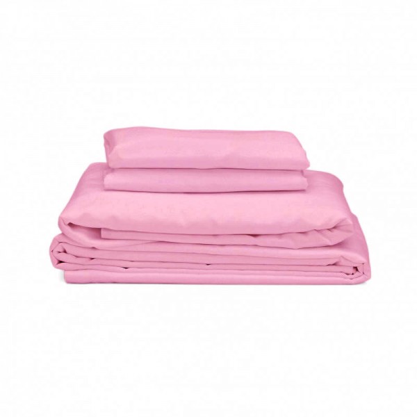 Памучен плик за завивка 200/220 Candy Pink