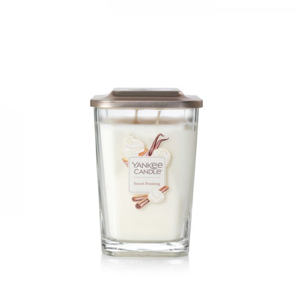 Ароматна свещ Elevation Sweet Frosting голям