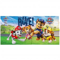 Детска кърпа за плаж от 100% Памук Paw Patrol Rule