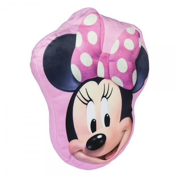 Декоративна възглавничка за дете - Minnie Mouse