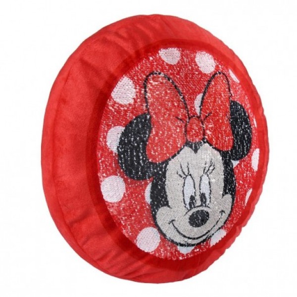 Декоративна възглавничка за дете - Minnie Mouse