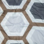 Олекотена завивка Hexagon