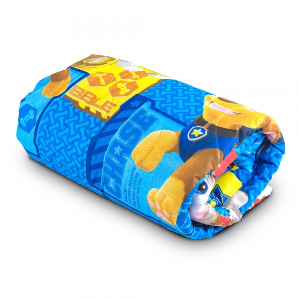Олекотена детска завивка PAW Patrol Олекотена детска завивка PAW Patrol