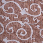 Олекотена завивка  Elegant Сhocolate