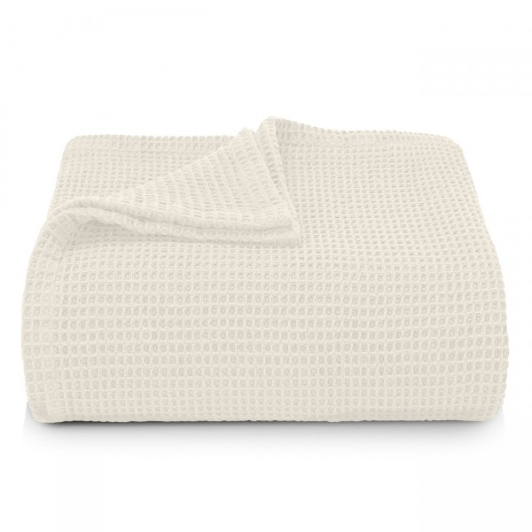 Памучно шалте за легло Dilios 220/230 - Linen