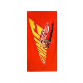 Детска кърпа за плаж - 100% Памук - McQueen