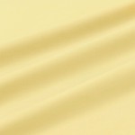 2 бр. Калъфки за възглавница Ранфорс - жълт цвят