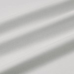 2 бр. Калъфки за възглавница Ранфорс - светлосив цвят
