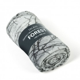 Нежно одеяло Forest Grey
