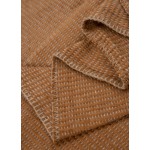 Демисезонно одеяло на вафлички 150/200 Highland Brown