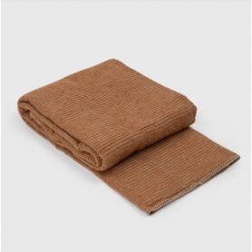 Демисезонно одеяло на вафлички 150/200 Highland Brown