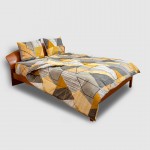 Еко спален комплект Микрофибър - Geometric Trend