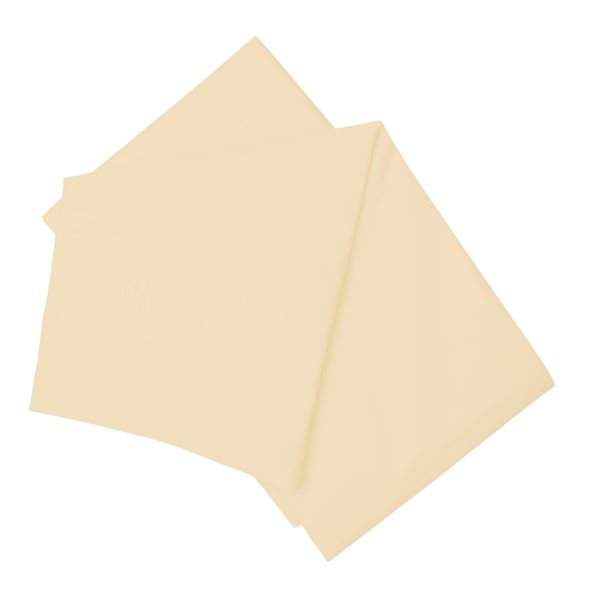 Универсален долен чаршаф - 100% Памук - Light Beige