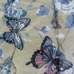 Универсално спално бельо Butterfly
