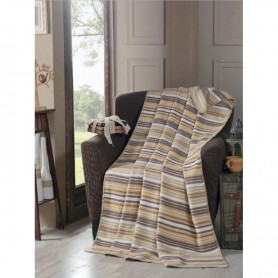 Атрактивно одеяло Beige Pick