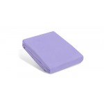Водоустойчив протектор за матрак за бебе - 100% Тенсел Памук - Supersoft Purple