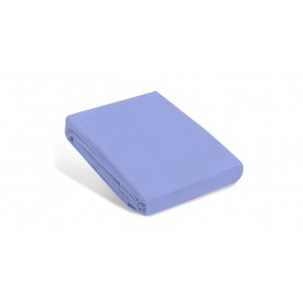 Водоустойчив протектор за матрак за бебе - 100% Тенсел Памук - Supersoft Blue