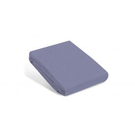 Водоустойчив протектор за матрак за бебе - 100% Тенсел Памук - Supersoft Gray