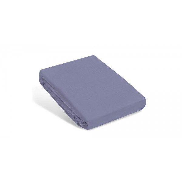 Водоустойчив протектор за матрак за бебе - 100% Тенсел Памук - Supersoft Gray