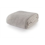 Уникално одеяло - 100% Памук Делукс - Percy Light Beige