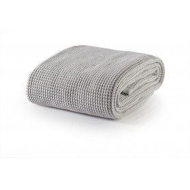 Уникално одеяло - 100% Памук Делукс - Percy Light Grey