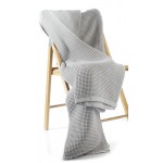 Уникално одеяло - 100% Памук Делукс - Percy Light Grey