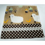 Бебешко одеяло 70/90 Counting Sheep