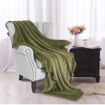 Одеяло тип покривало Dark Green