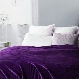 Плътно одеяло Dark Purple